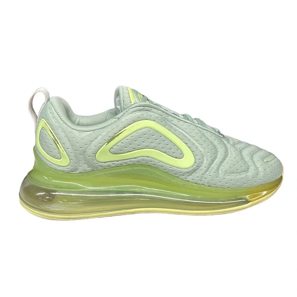 Nike Air Max 720 Pistachio Green CN9506-300 Women's Running Sneaker Shoes US 6.5
